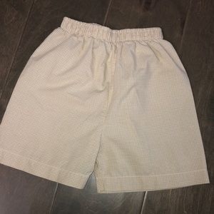 Size 4 shorts